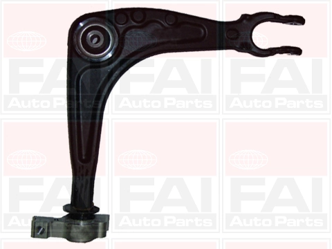 Control/Trailing Arm, wheel suspension